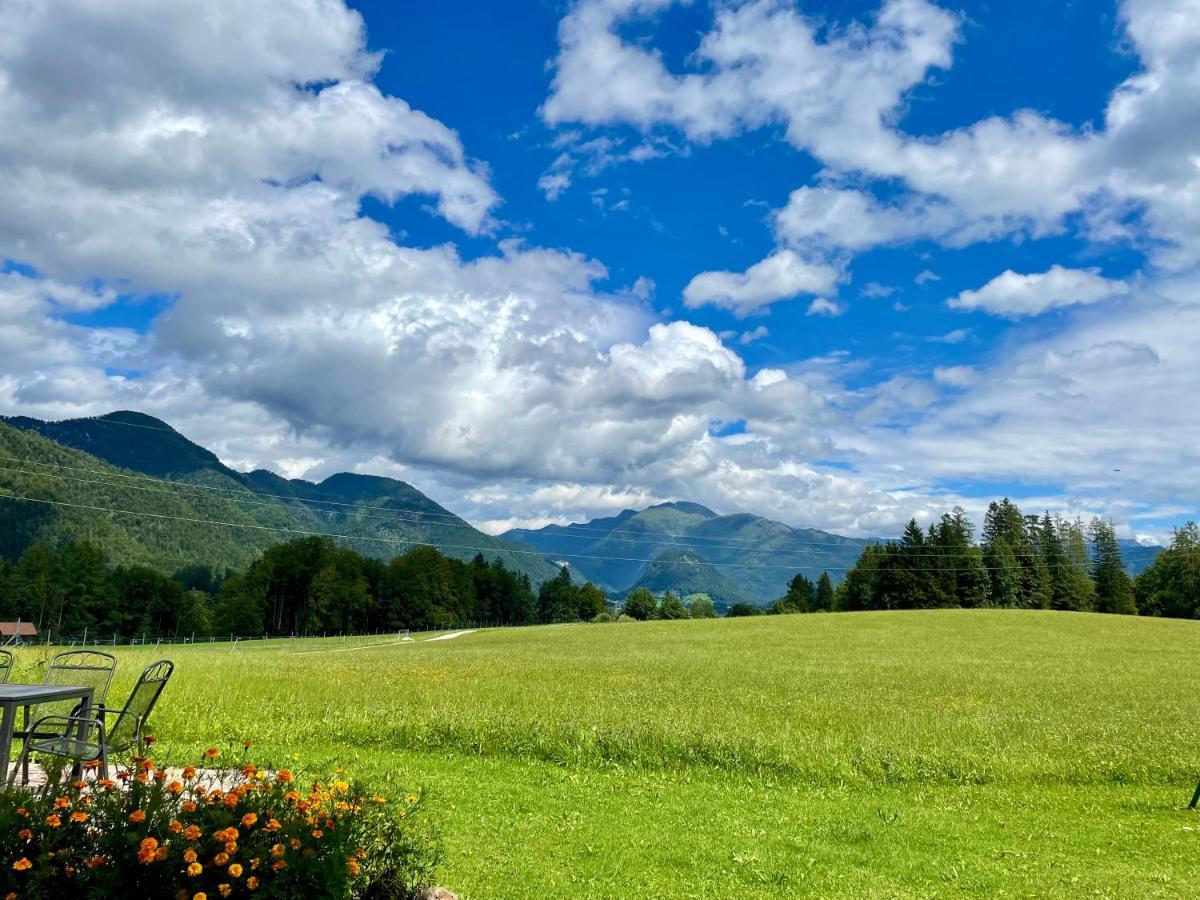 Gut Im Schlag Apartment Sankt Wolfgang im Salzkammergut Luaran gambar